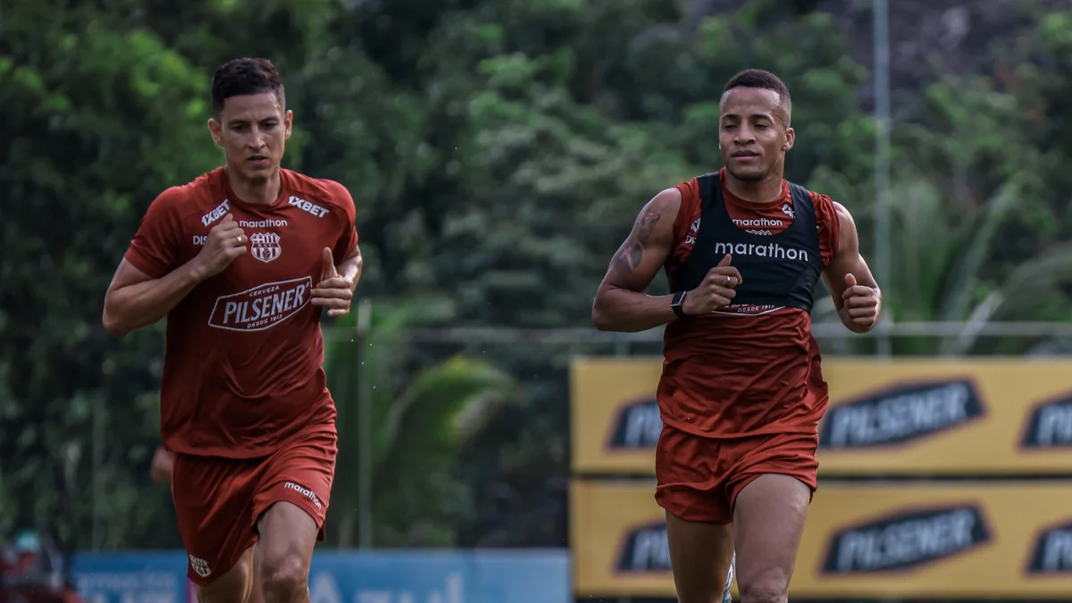 Barcelona retornó a los entrenamientos luego de la paralización de la LigaPro por el Mundial 2026.