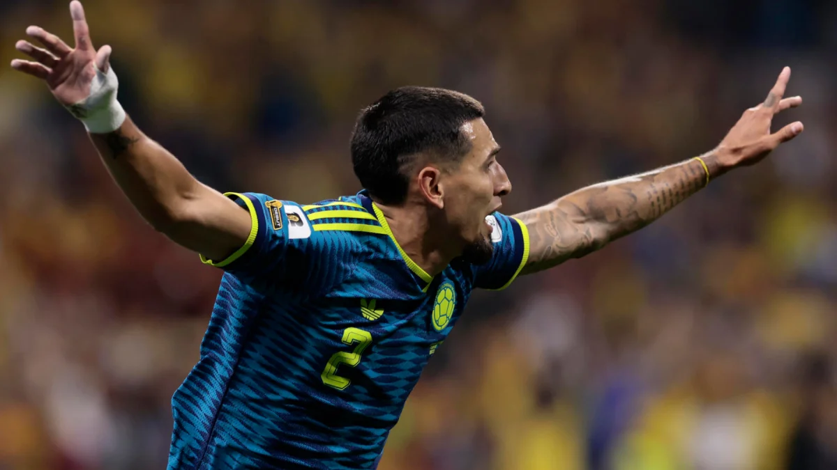 Mundial 2026: Daniel Muñoz marcó para Colombia ante Uzbekistán.