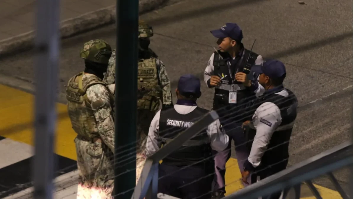 17 junio 2026, aeropuerto Guayaquil: sicarios matan a Carlos Suástegui, cabecilla de Los Águilas, por disputa criminal