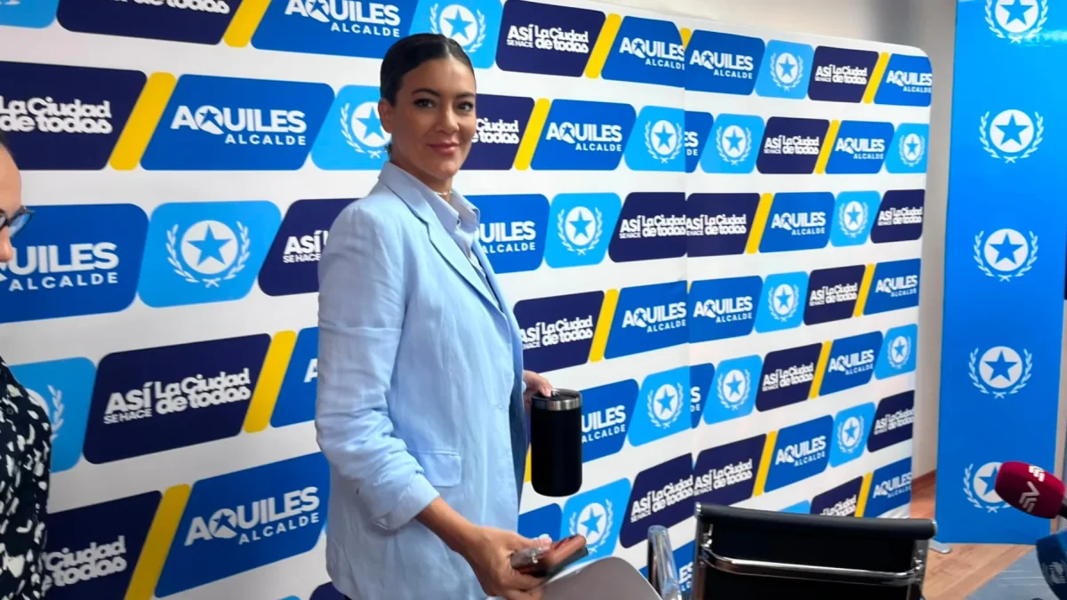 Tahis Panus, directora de Eventos.