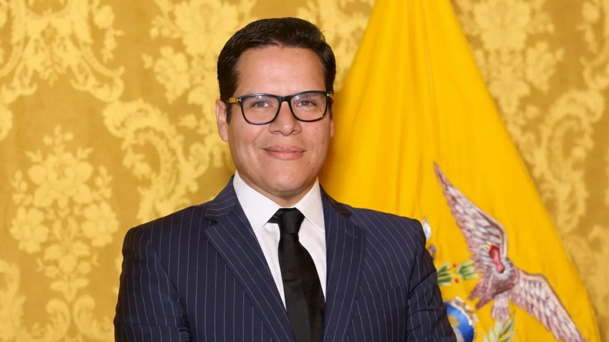 José Julio Neira, secretario de la Administración Pública, en una foto de archivo.