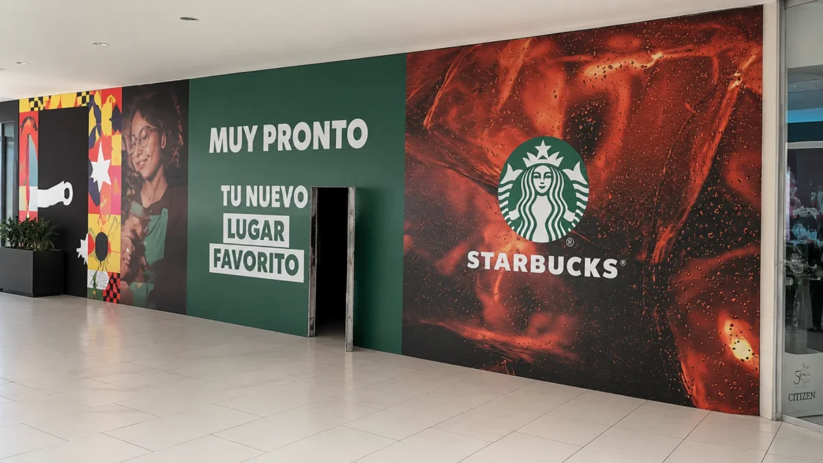 Fachada de uno de los locales de El Dorado, donde operará la firma que, en el 2025, facturó $ 5,4 millones.