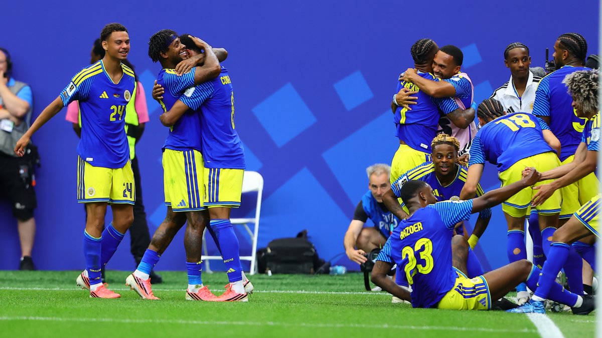 La Selección de Curazao enfrentará a Ecuador en el Mundial 2026.