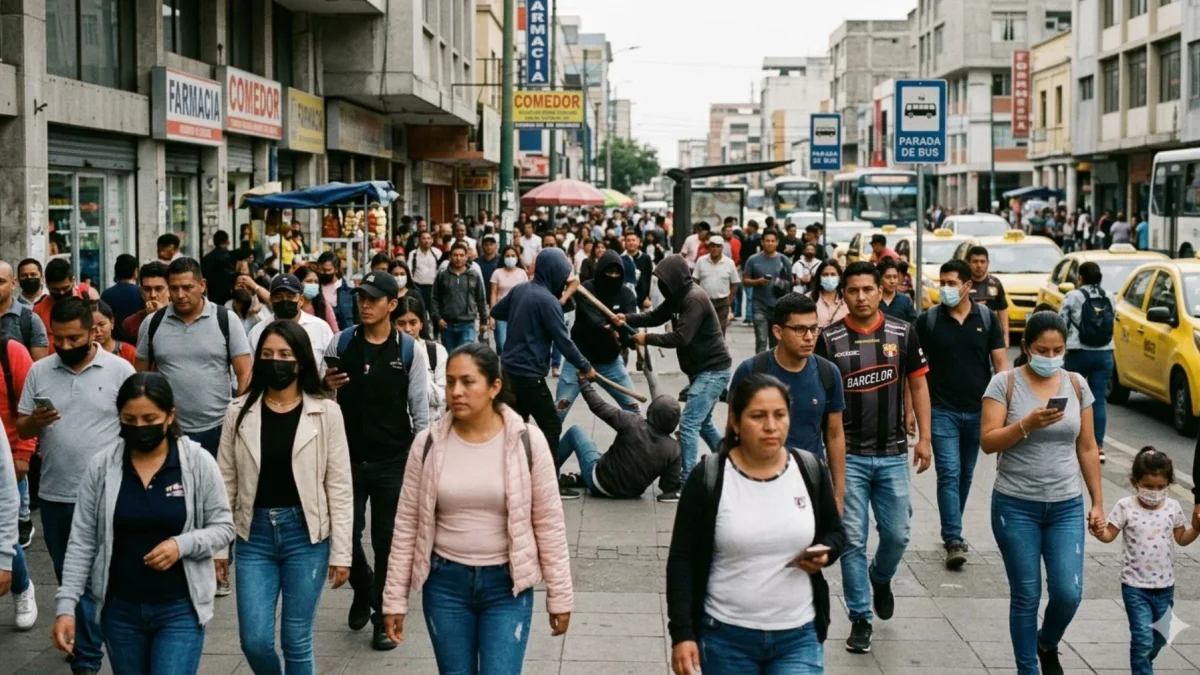 Los casos del general Gabela,Fernando Villavicencio y Mónika Silva develan una realidad alarmante en Ecuador: denunciar a las mafias se paga con la vida, mientras que la sociedad no reacciona.