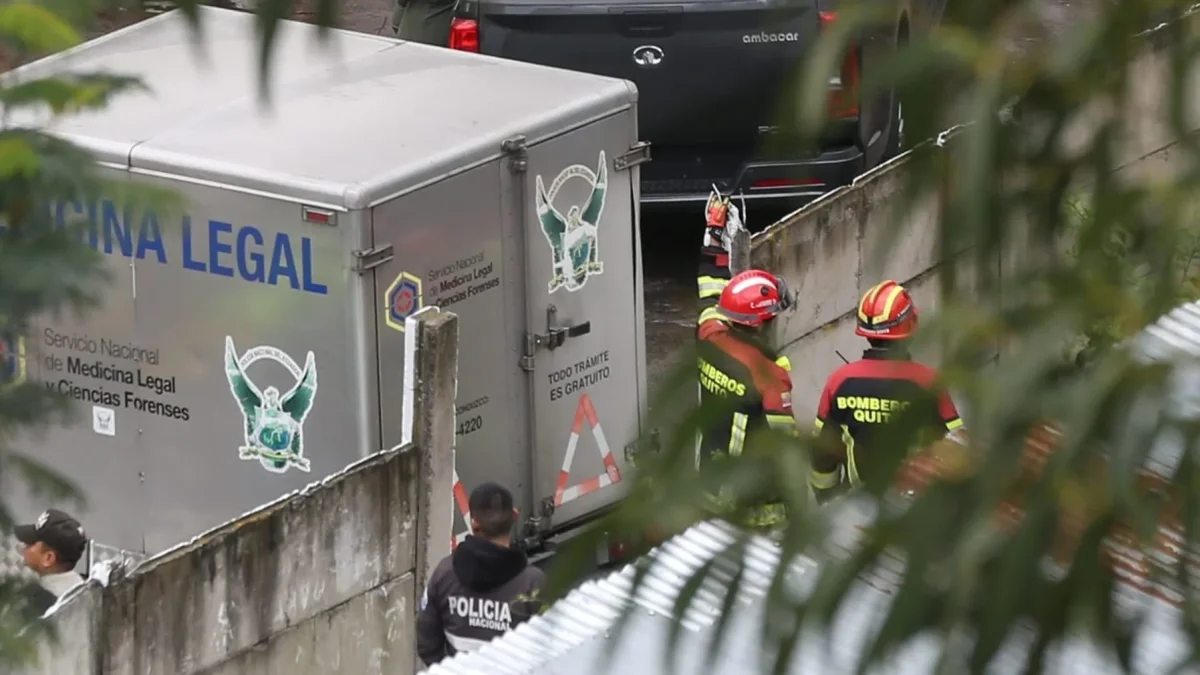 La joven Nathaly Mafla fue hallada sin vida en una quebrada de La Vicentina el pasado 9 de junio, cinco días después de su desaparición.