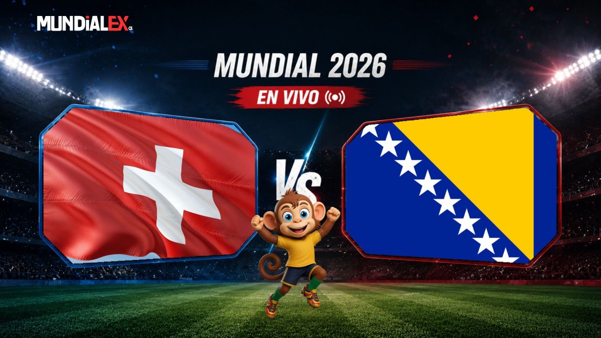 Suiza y Bosnia y Herzegovina se enfrentan en Los Ángeles con la obligación de ganar para acercarse a los dieciseisavos de final.