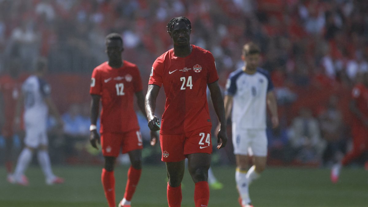 La Selección de Canadá busca su primer triunfo en el Mundial 2026.