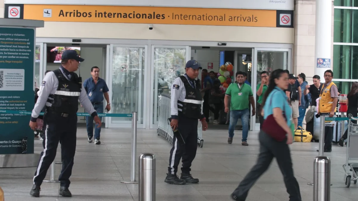 Dos adolescentes son enviados a internamiento preventivo tras ataque armado en Guayaquil