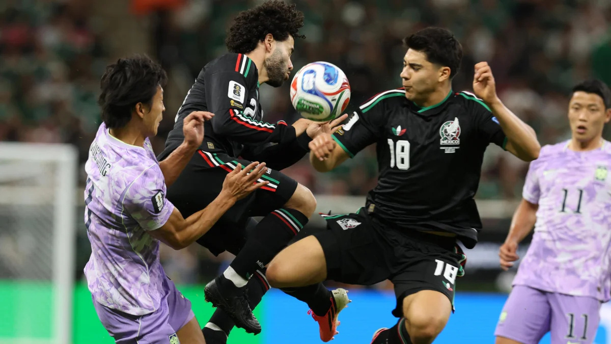 Mundial 2026: México se convirtió en el primer equipo clasificados a 16avos de final tras su victoria ante Corea del Sur.