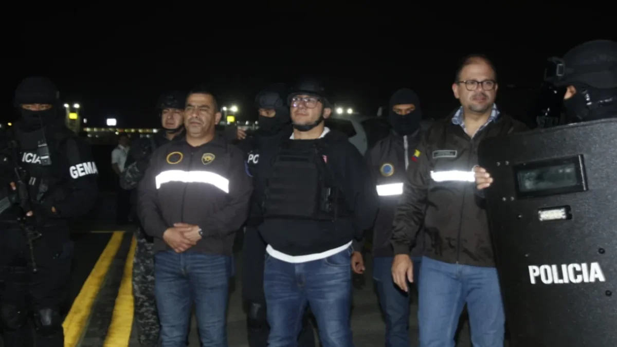 Alias “Javi” fue expulsado de Colombia la noche del jueves 18 de junio de 2026, luego de ser detenido en Bogotá.