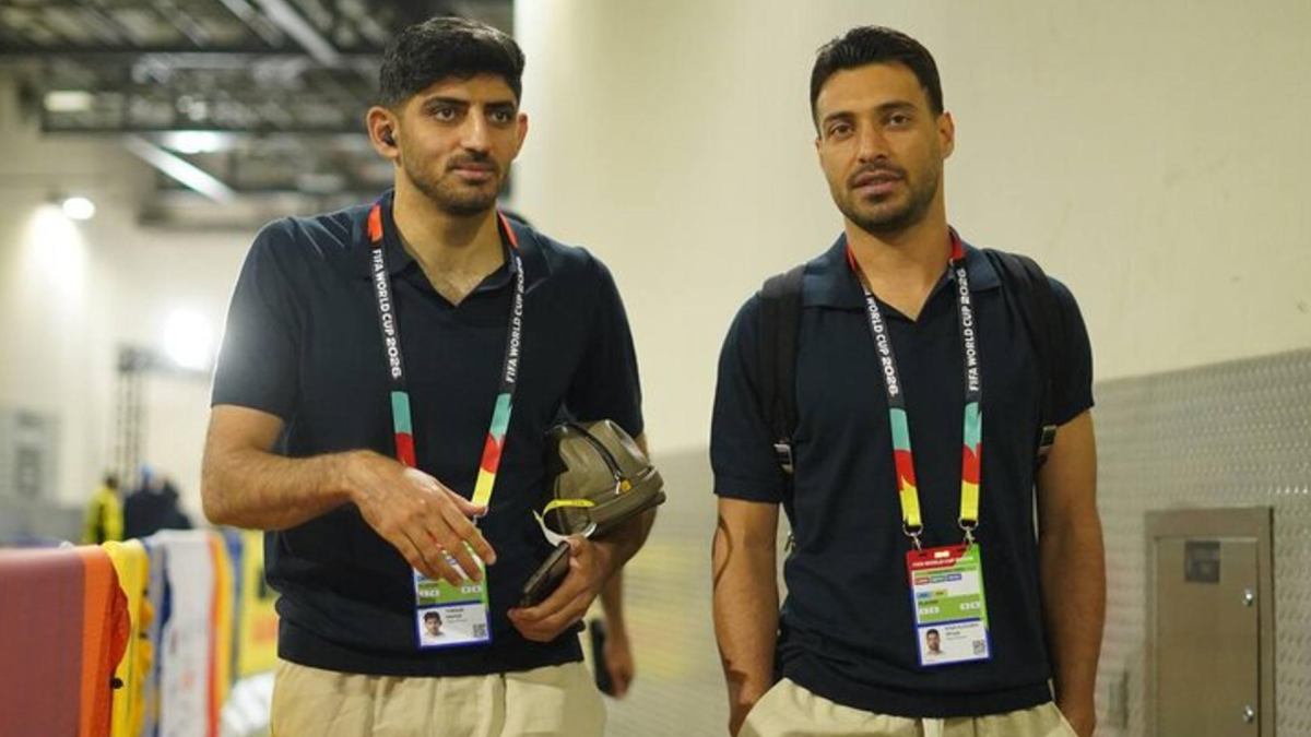 El plantel iraní cruzó diariamente la frontera mexicana para disputar la Copa del Mundo 2026