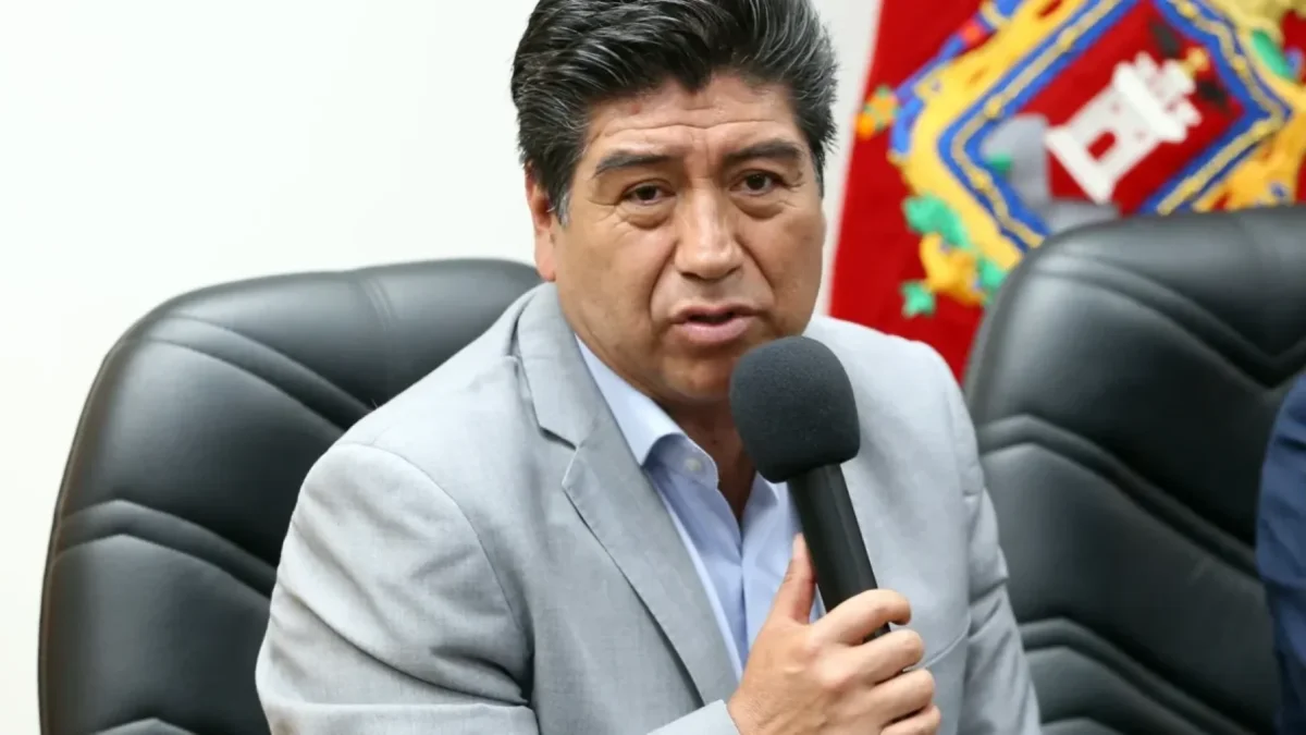 El exalcalde calificó este movimiento como un hecho “misterioso y doloso” que carece de justificación técnica.