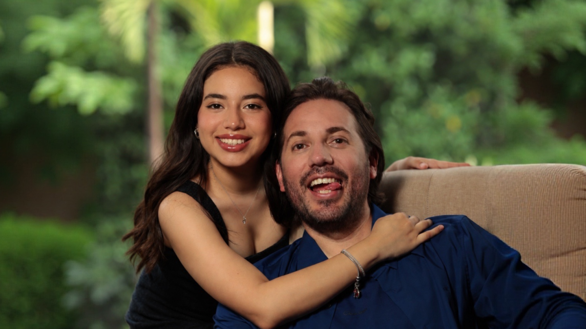 Padre e hija demuestran que la complicidad también puede ser el mejor legado.