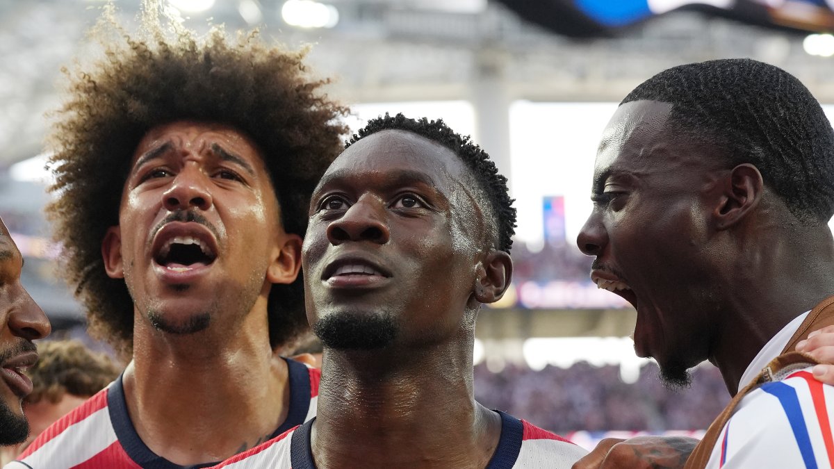 La Selección de Estados Unidos busca la clasificación en el Mundial 2026.