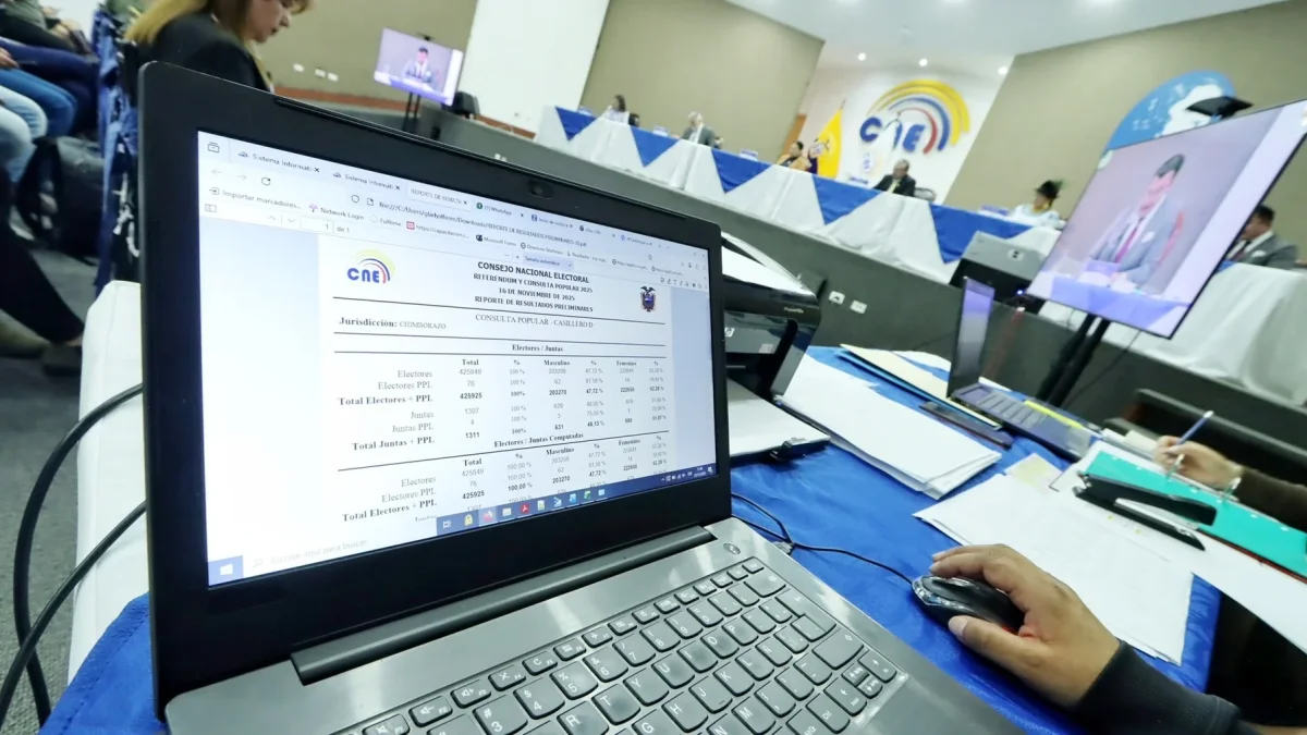 Los partidos políticos que no logren obtener la votación establecida en la Ley Electoral podrían ser borrados del registro de organizaciones del CNE.