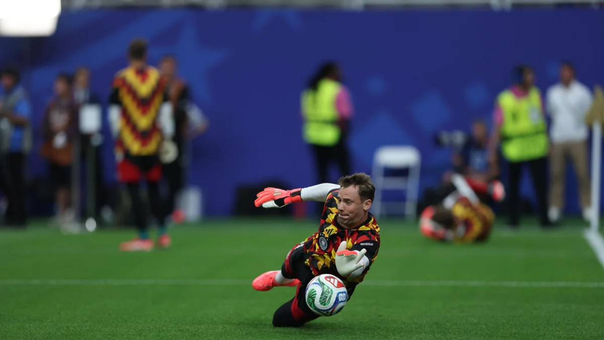 Mundial 2026: Alemania, del golero Manuel Neuer, se mide con Costa de Marfil.