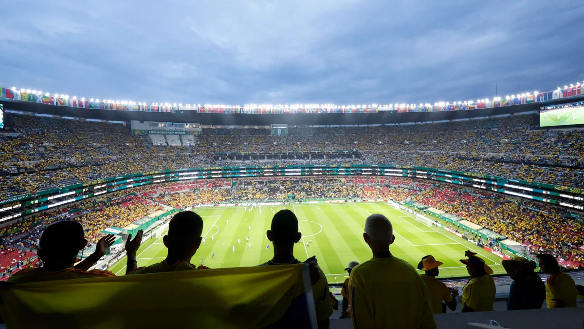El Mundial de fútbol llega en esta edición de 2026 a su partido 1.000.