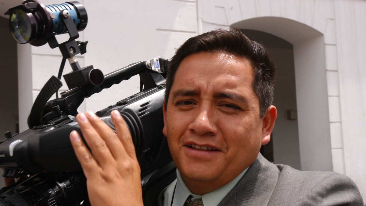 Hernán Higuera agradece apoyo y pide no politizar el caso de su hijo.
