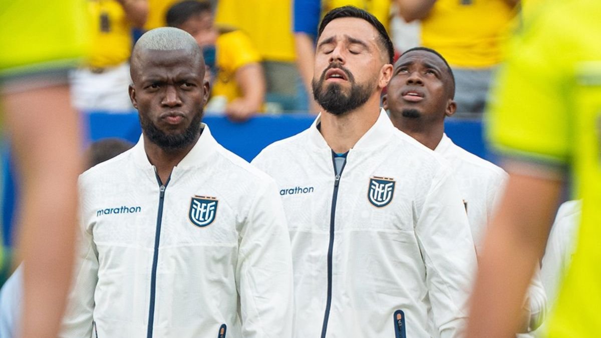 Enner Valencia y Hernán Galíndez titulares ante Curazao.