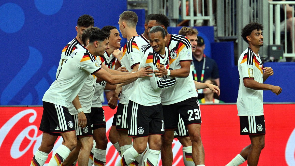 La Selección de Alemania lidera el Grupo E del Mundial 2026.