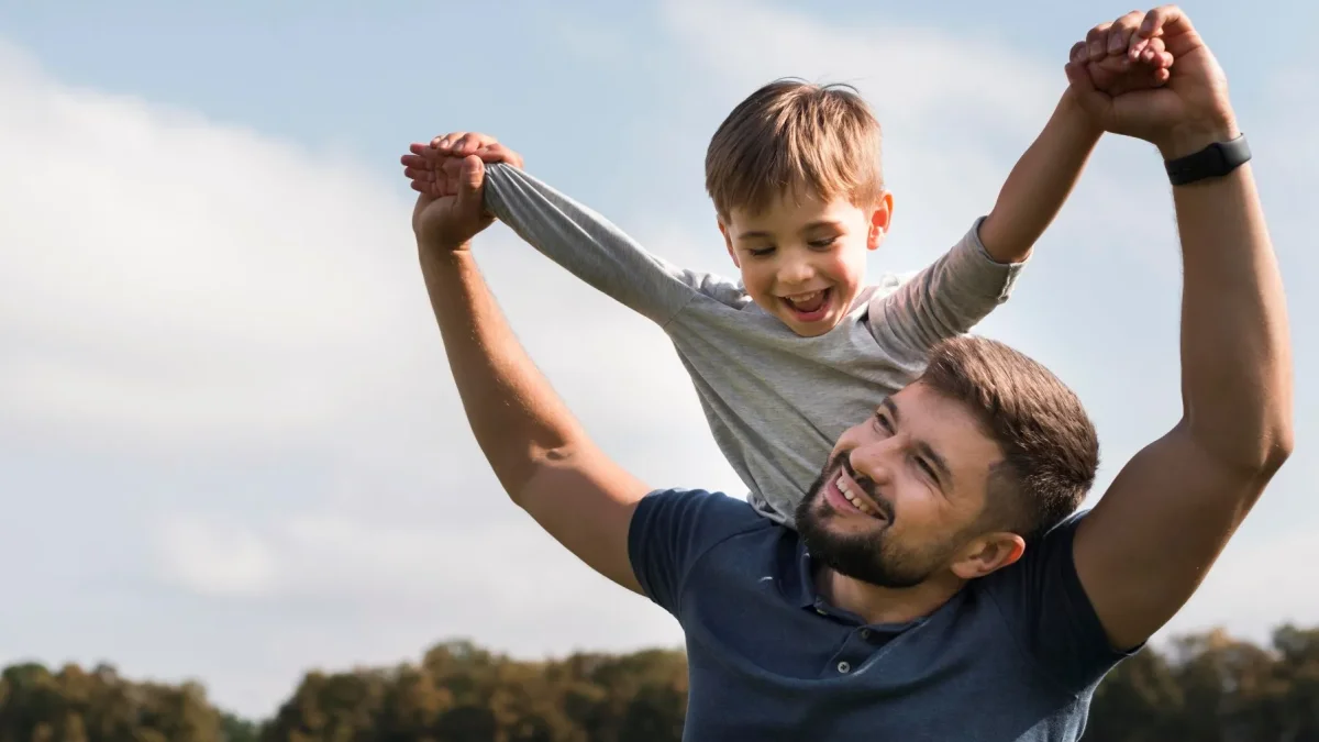 Conocer la historia de un padre también fortalece el vínculo familiar