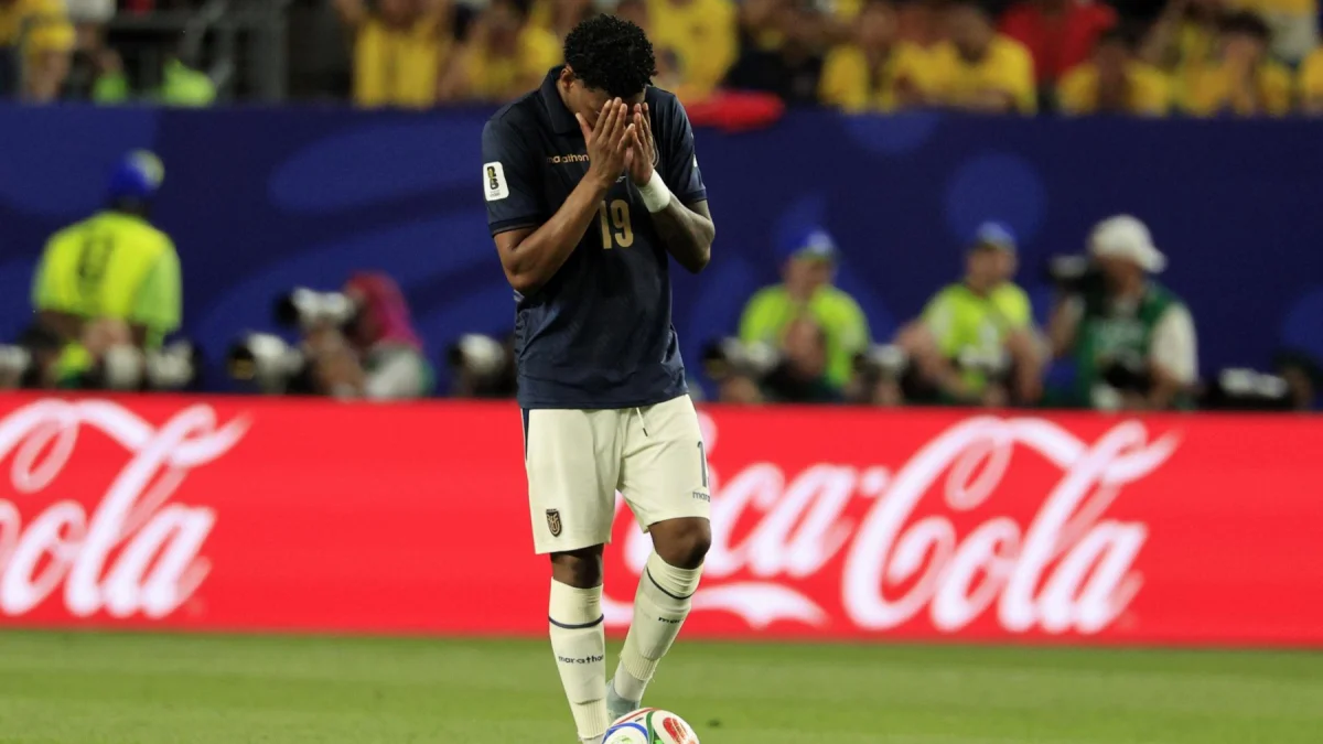 Mundial 2026: Ecuador, de Gonzalo Plata, quedó condicionado con la derrota ante Costa de Marfil en el debut.