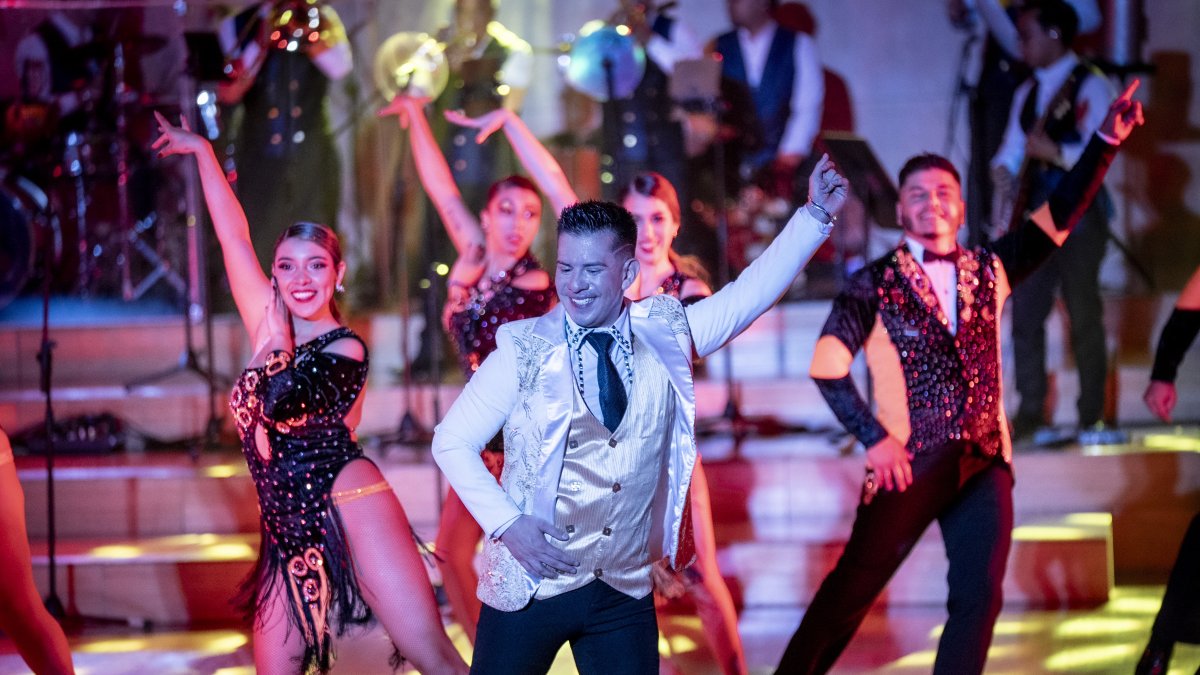 La primera edición el espectáculo estuvo dedicado principalmente a la salsa, este año el protagonismo será para los ritmos dominicanos.