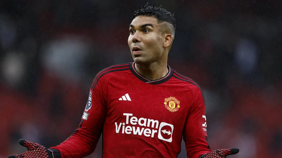 Inter Miami acelera negociaciones con Casemiro para potenciar su mediocampo.