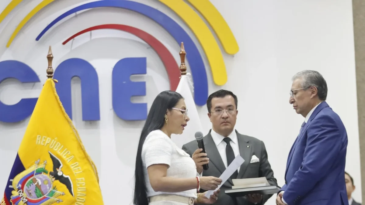 El CNE fue el último organismo en ensayar un cambio en sus autoridades.