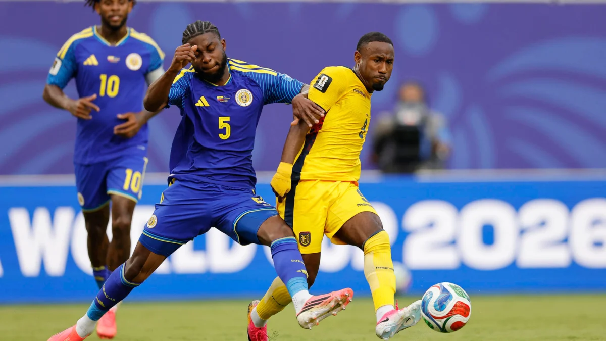 Ecuador vs. Curazao: el resultado mueve la tabla de posiciones en el Mundial 2026.