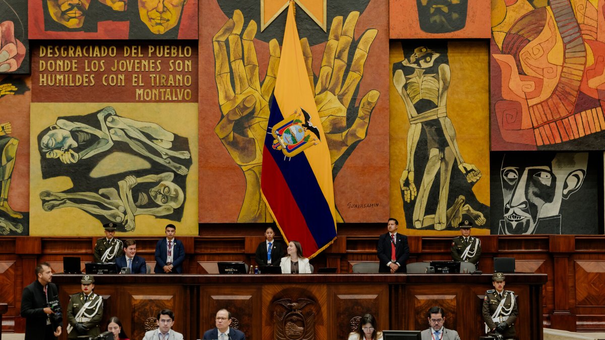 El Pleno de la Asamblea se reunirá el 23 de junio de 2026 para tratar e tema.