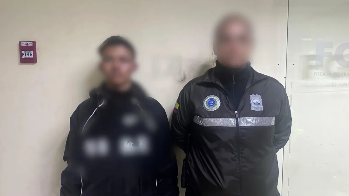 Dos sicarios de 16 años atacaron el sábado a espectadores del Mundial 2026 en Ibarra.