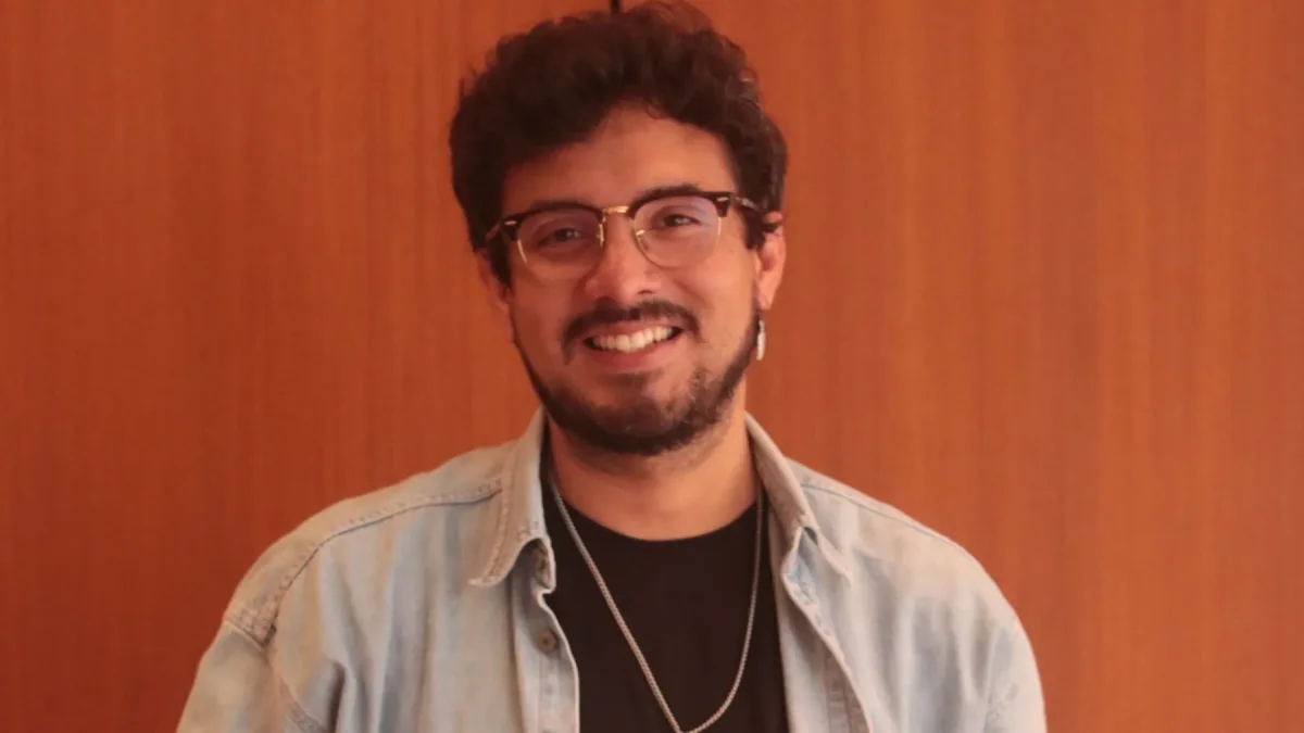 José Antonio Villafuerte fusiona instrumentos reales y ritmos latinos
