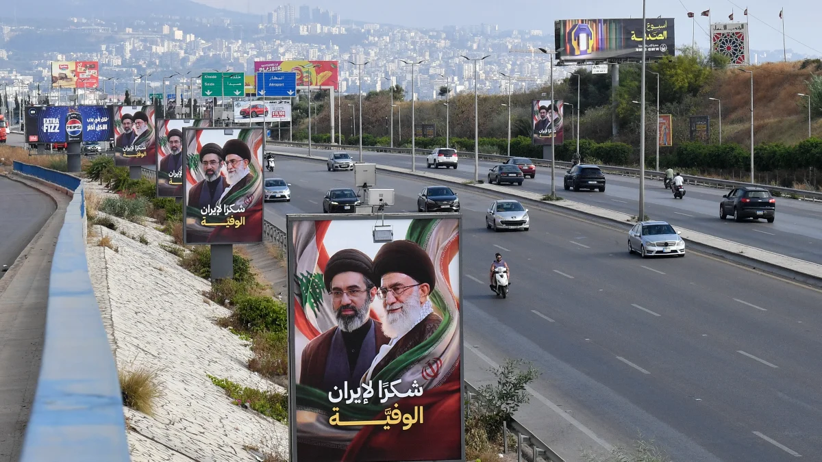 Situación. La tensión entre Estados Unidos e Irán había disminuido con esperanzas de paz.