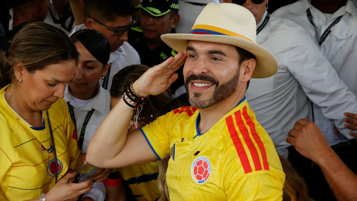Abelardo De la Espriella obtuvo la victoria en la segunda vuelta y se convirtió en el nuevo presidente de Colombia.