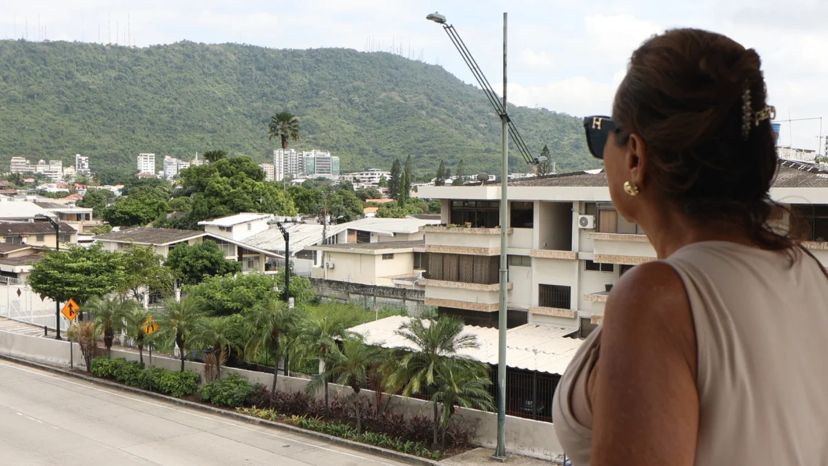 Las áreas verdes de Ceibos, y el hecho que colinda con Cerro Azul, hacen de vivir allí una experiencia placentera según sus residentes