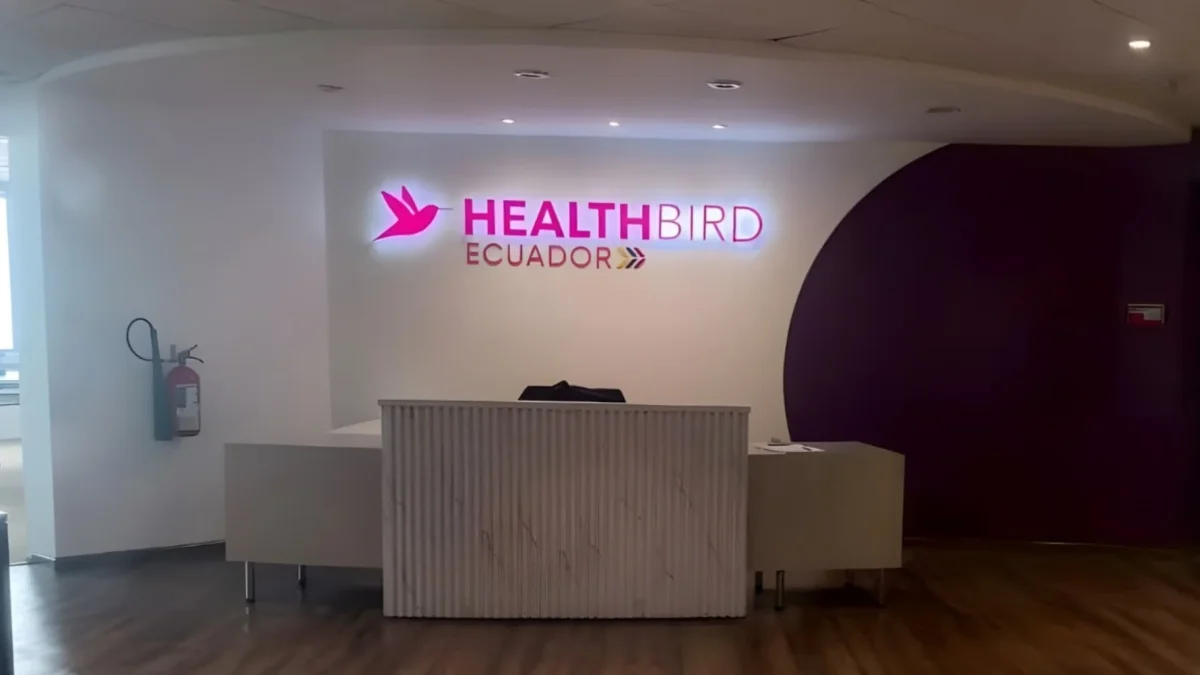 HelathBird fue la startup con la que se preveía cambiar, entre otrs cosas, el sistema de citas en el IESS.