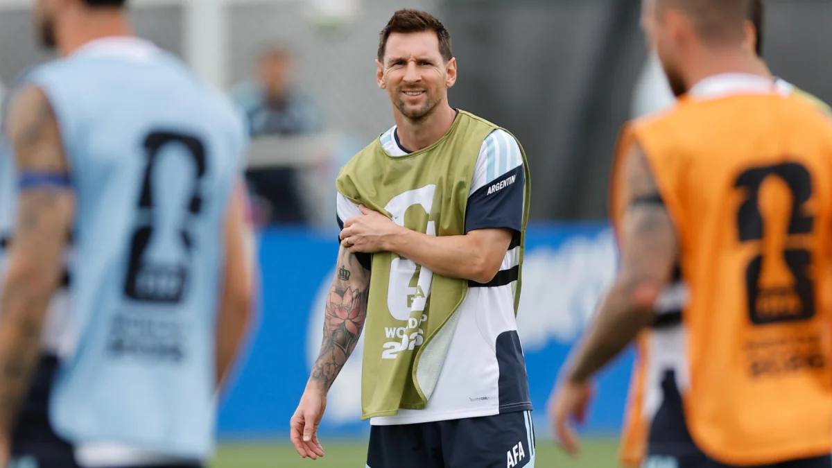 Lionel Messi reaparece en el Mundial 2026 este 22 de junio.