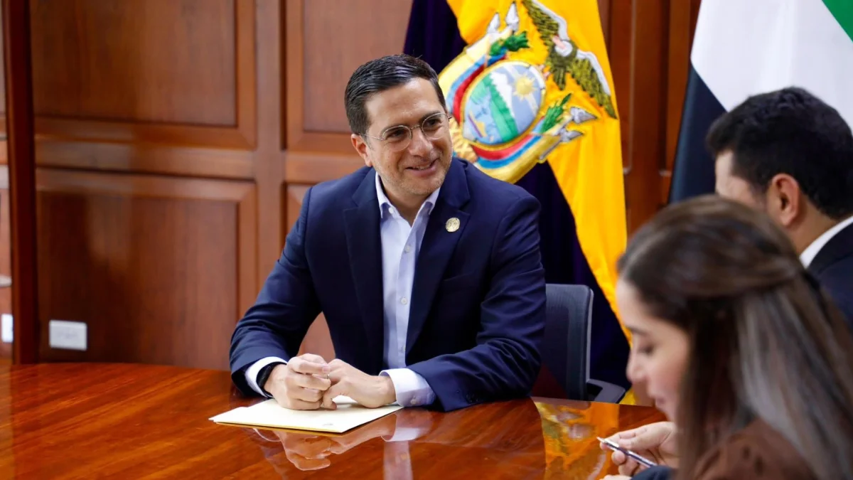 El canciller Roberto Kury encabezará la delegación ecuatoriana que participará en la 56.ª Asamblea General de la OEA, que se desarrollará en Ciudad de Panamá.