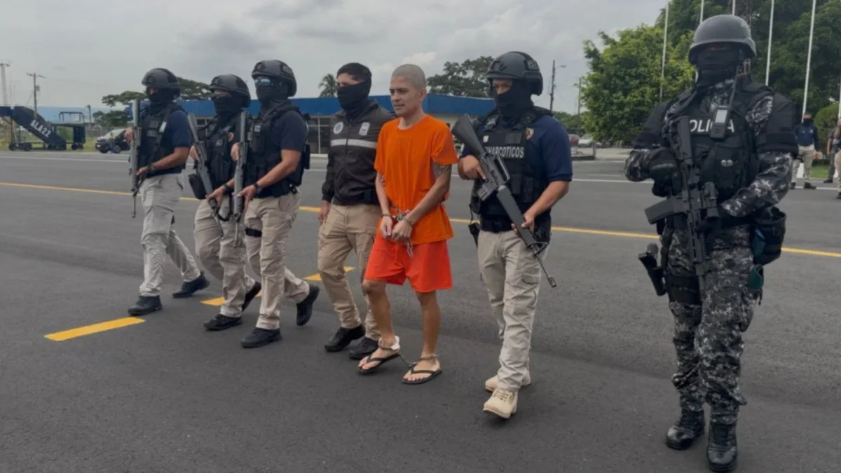 Alias Topo comparece este lunes en Nueva York por el caso de narcotráfico vinculado a ‘Fito’.