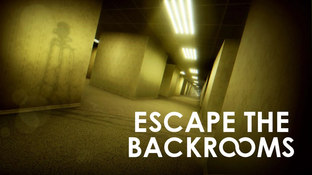 Videojuego Escape The Backrooms 2026