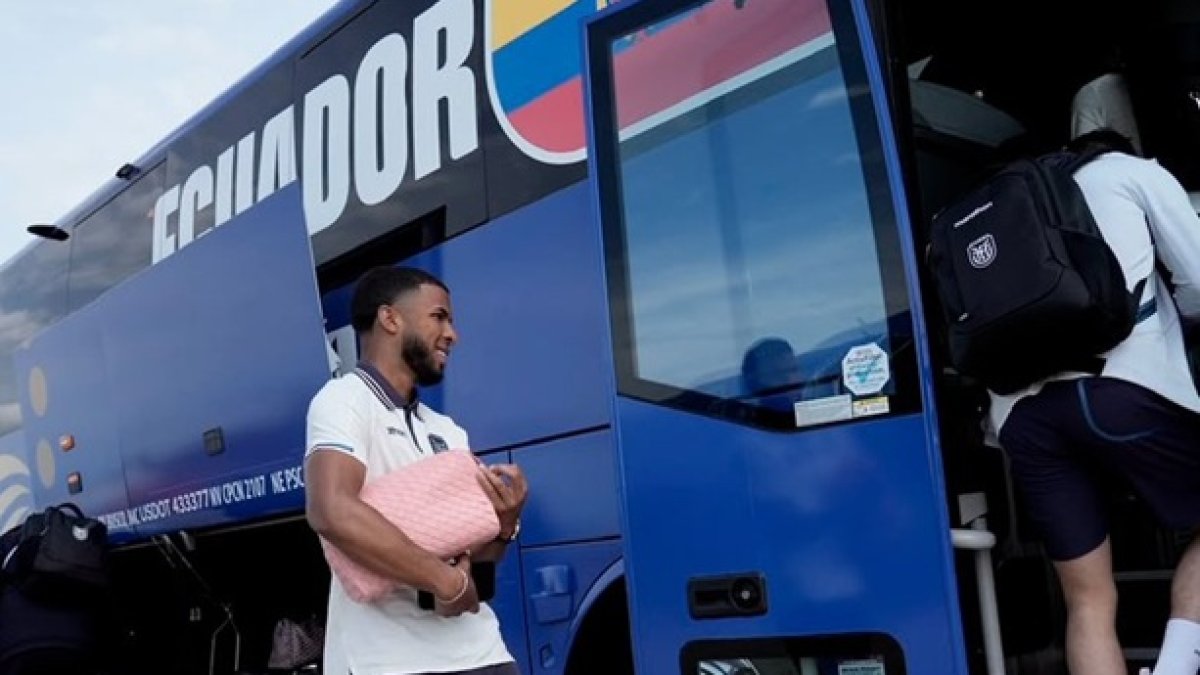Ecuador enfrentará a Alemania este jueves 25 de junio por la última fecha del Grupo E
