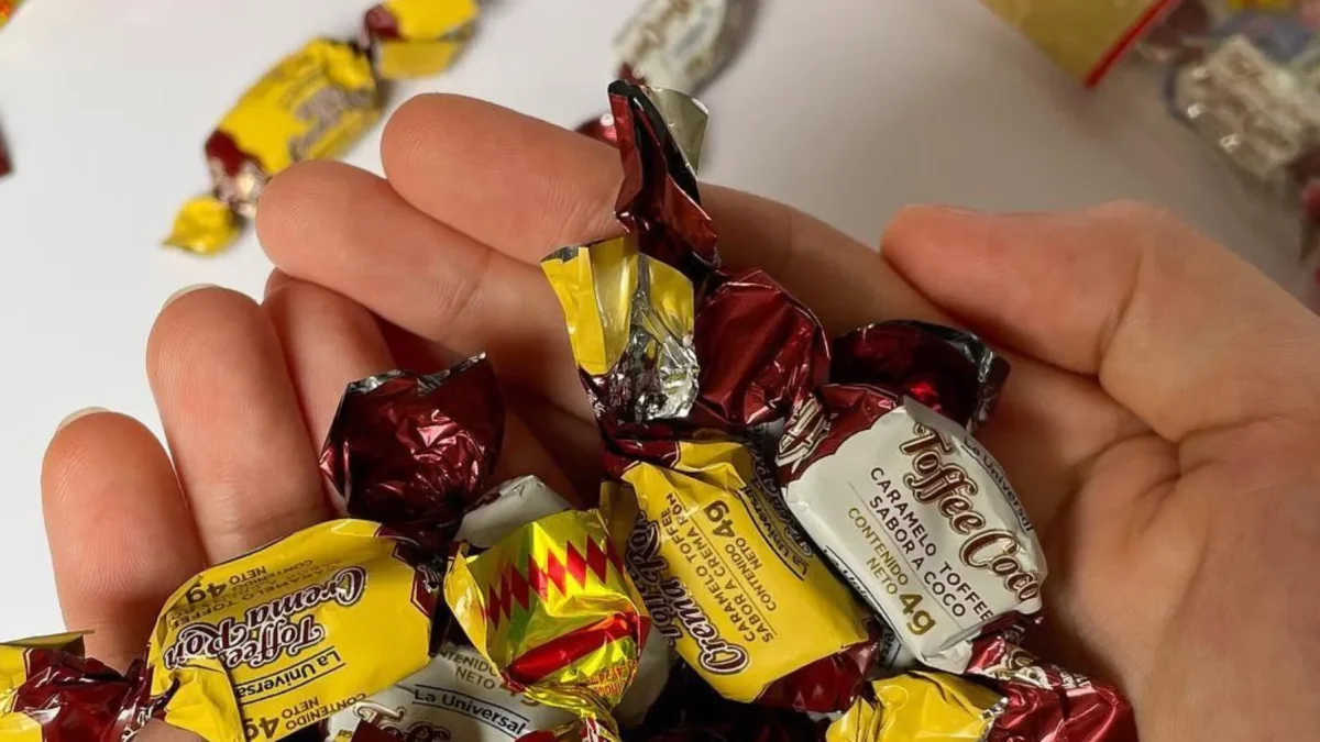 Varias marcas de dulces pertenecen a La Universal.