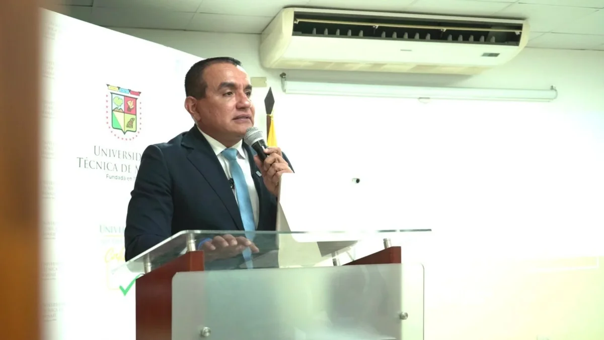 Javier Pincay fue sancionado por no asistir al debate obligatorio en las elecciones de 2023.