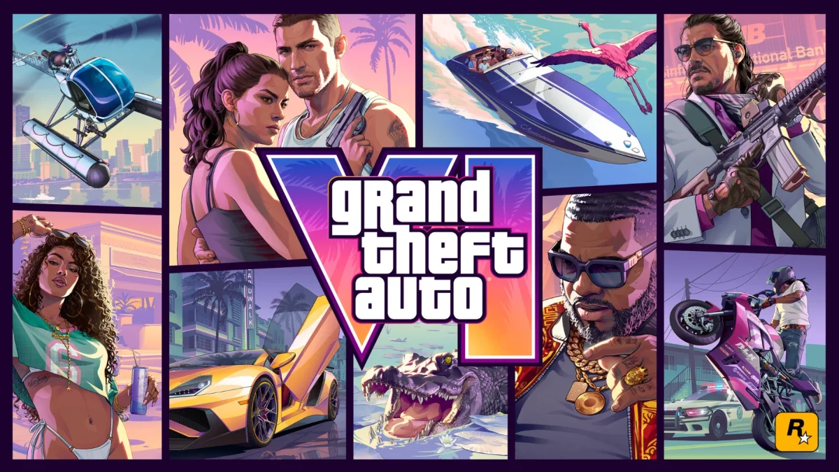 Arte oficial del videojuego que se estrenará el 19 de noviembre de 2026