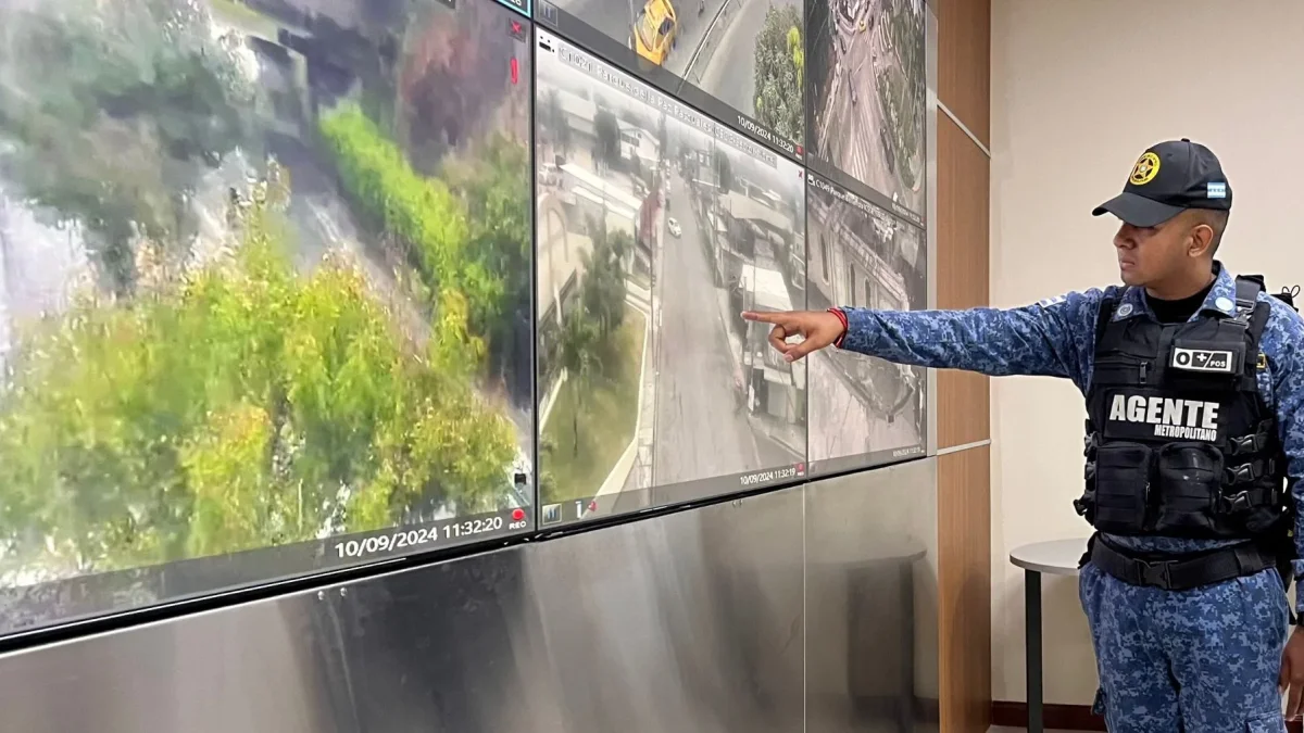 El sistema de videovigilancia de Guayaquil no puede emplearse para perseguir opositores.
