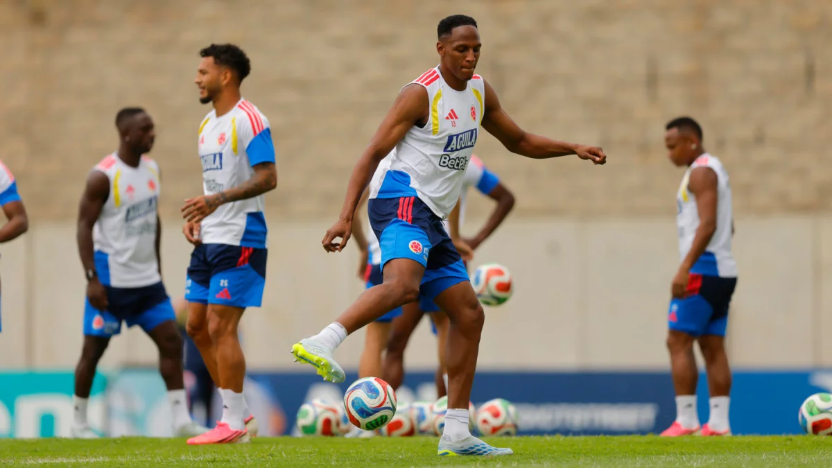 Mundial 2026: Colombia reaparece este 23 de junio.