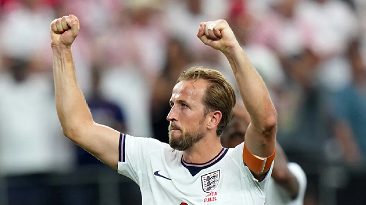 Harry Kane es el principal goleador de Inglaterra en el Mundial 2026.