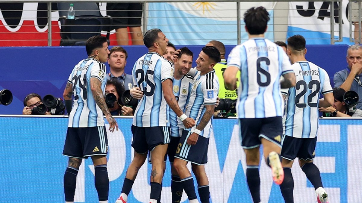 Argentina busca recuperar su nivel y volver a alcanzar los cuartos de final del Mundial 2026