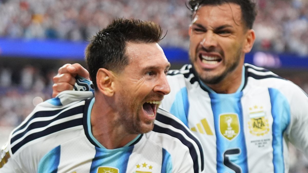 Lionel Messi es el máximo goleador en la historia de los mundiales.